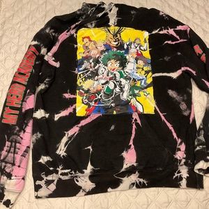 My Hero Academy Sweatshirt